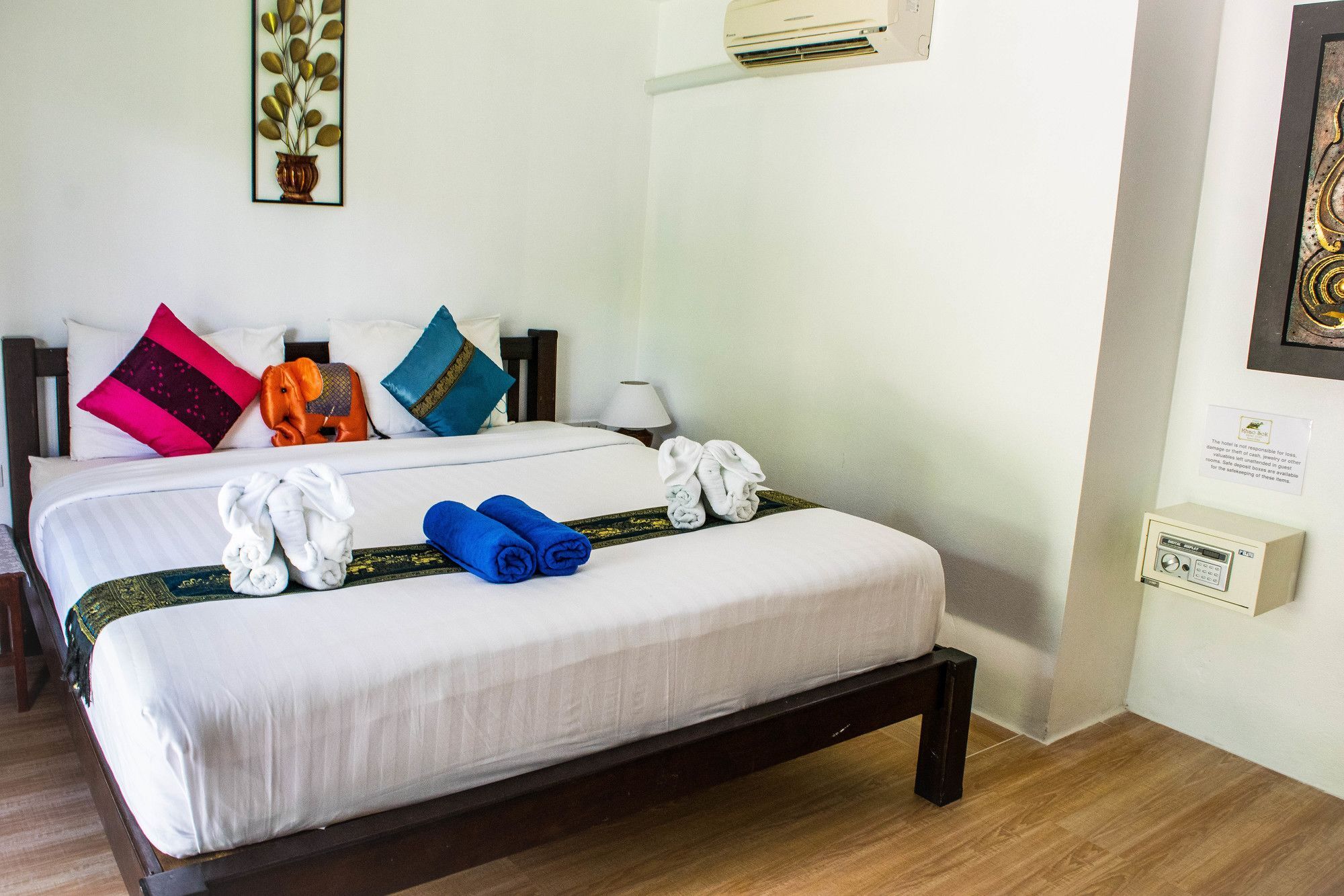 Montania Lifestyle Hotel Phanom Exterior foto