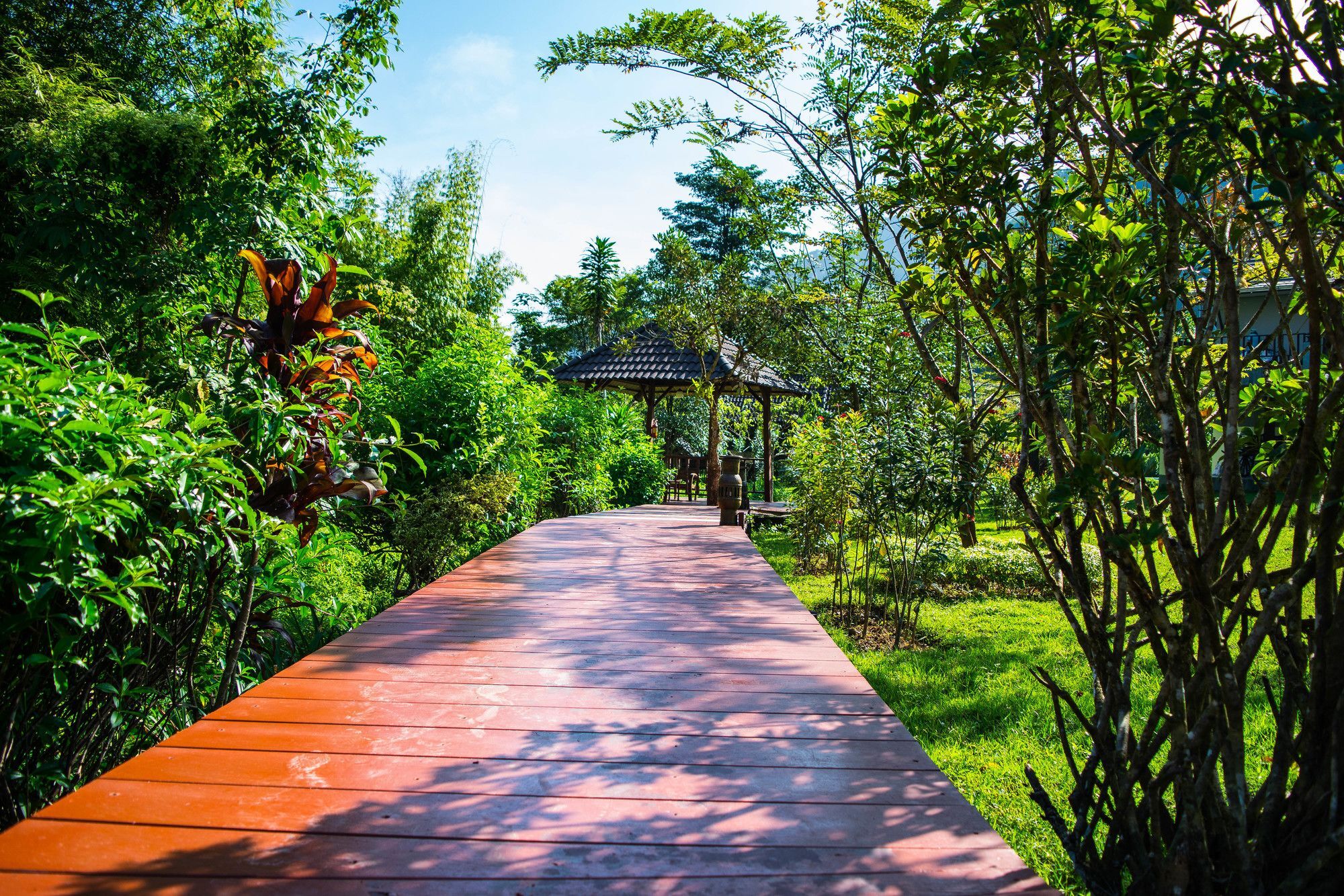 Montania Lifestyle Hotel Phanom Exterior foto